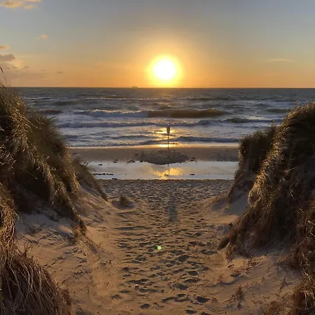 Apartment Fewo Zur Kleinen Strandperle *