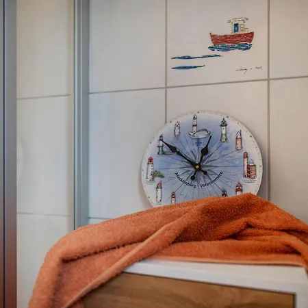 Fewo Zur Kleinen Strandperle Apartment Rostock