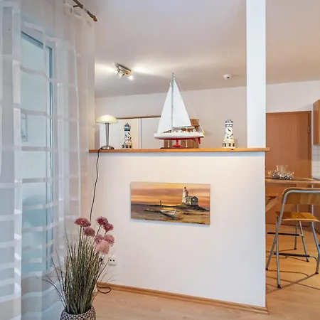 Apartment Fewo Zur Kleinen Strandperle