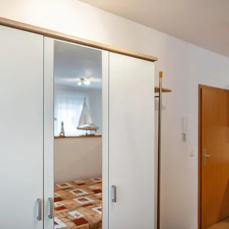 Apartment Fewo Zur Kleinen Strandperle *