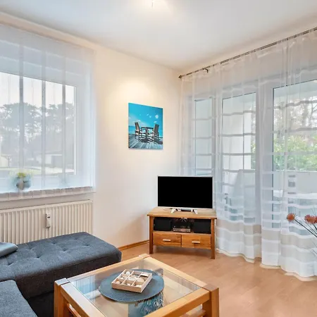 Fewo Zur Kleinen Strandperle Apartment