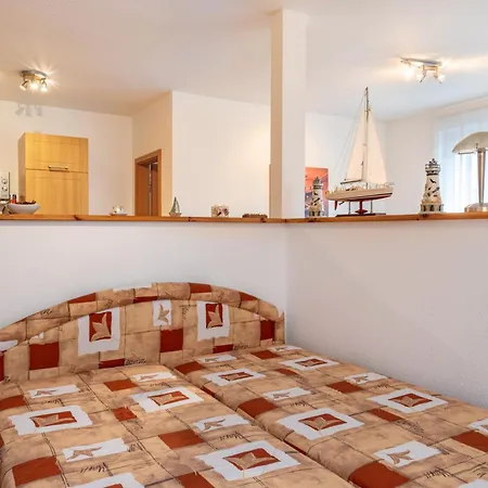 Apartment Fewo Zur Kleinen Strandperle