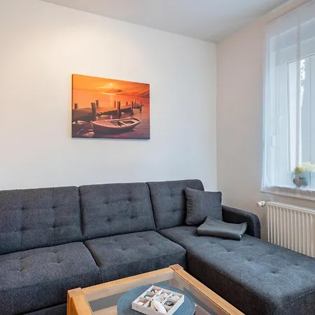Fewo Zur Kleinen Strandperle Apartment Rostock